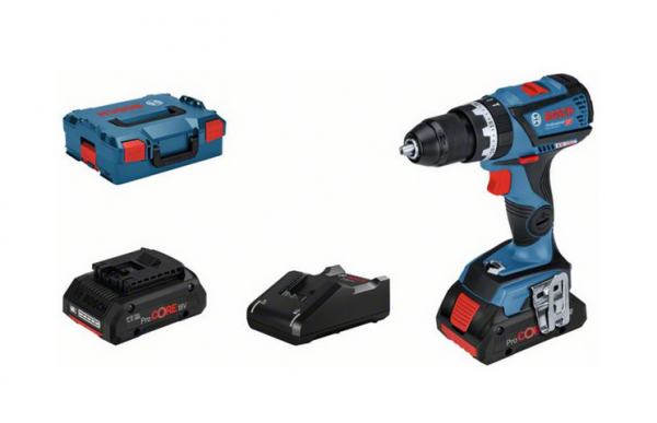 Bosch Professional Akku-Schlagbohrschrauber (06019G2109)
