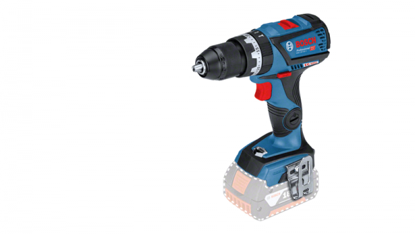 Bosch GSB 18V-60 C Akku-Schlagbohrschrauber (06019G2107)