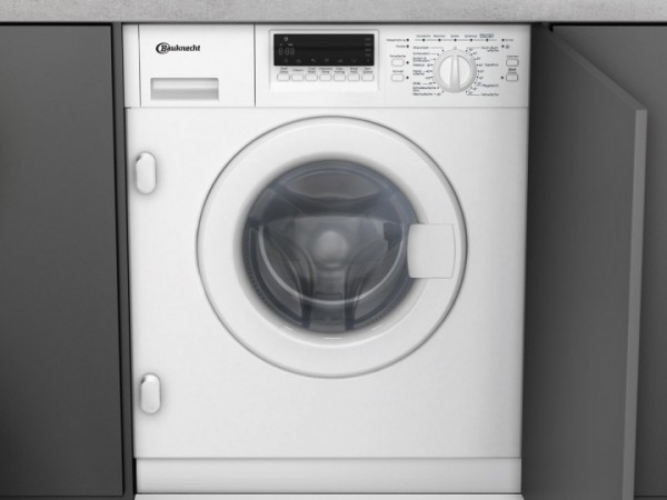 Bauknecht WAI2642 Einbau-Waschmaschine - WAI 26 42 - WAI2 642