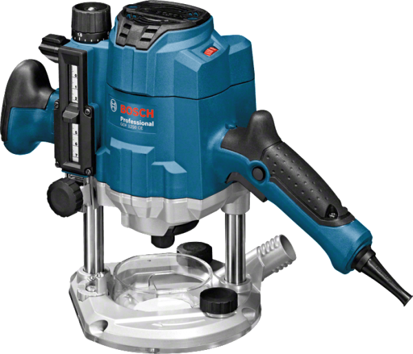 Bosch GOF 1250 CE Oberfräse