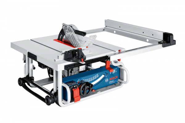 Bosch Professional GTS 10J Elektro-Tischkreissäge (0601B30500)