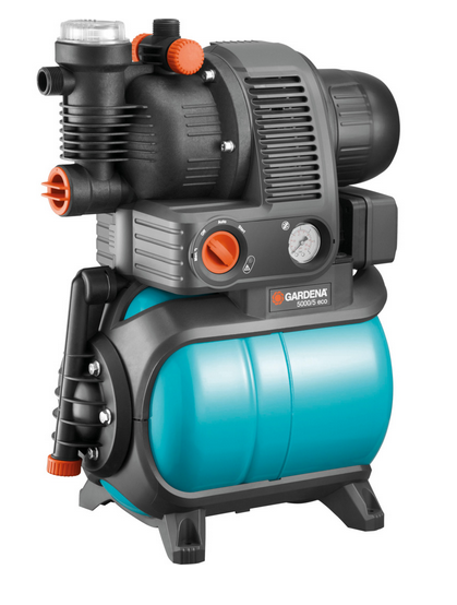 Gardena Comfort Hauswasserwerk 5000/5 eco (01755-61)