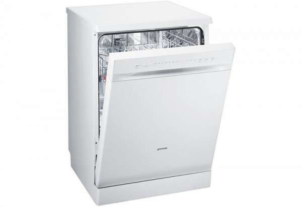 Gorenje GS62214W Geschirrspüler - GS 62214 W - GS62 214W