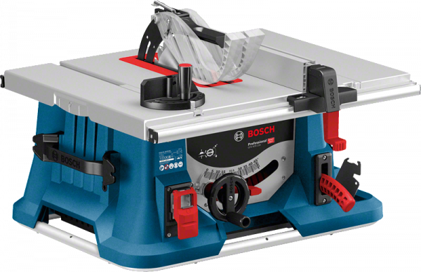 Bosch GTS 635-216 Professional Tischkreissäge (0601B42000)