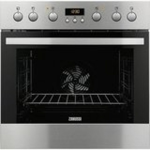 Zanussi ZOU35802XK Einbauherd - ZOU 35 802 XK - ZOU35 802XK