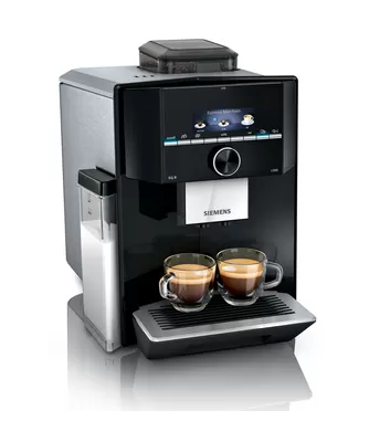 Siemens TI923509DE Kaffeevollautomat EQ.9 s300, schwarz