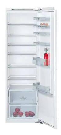 Neff KI1812FF0 Einbau-Kühlschrank, 178cm Nische