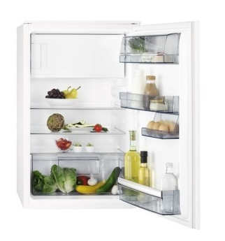 AEG Einbaukühlschrank SFB58811AS