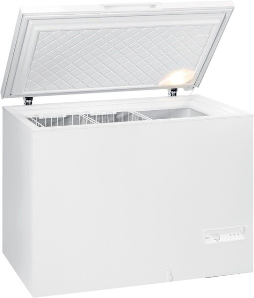 Gorenje FHE242IW Gefriertruhe - FHE 242 IW - FH E2 42 IW