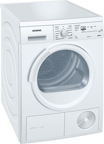 Siemens WT46W360 Wärmepumpetrockner - WT 46 W 360 - WT46 W360