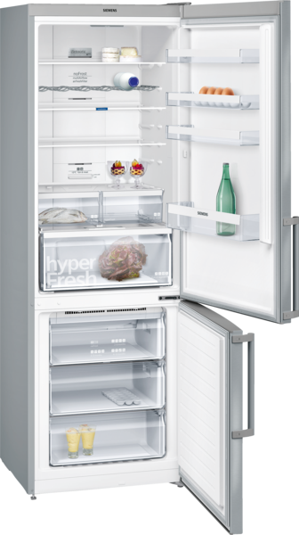 Siemens KG49NXI40 Kühl/-Gefrierkombination