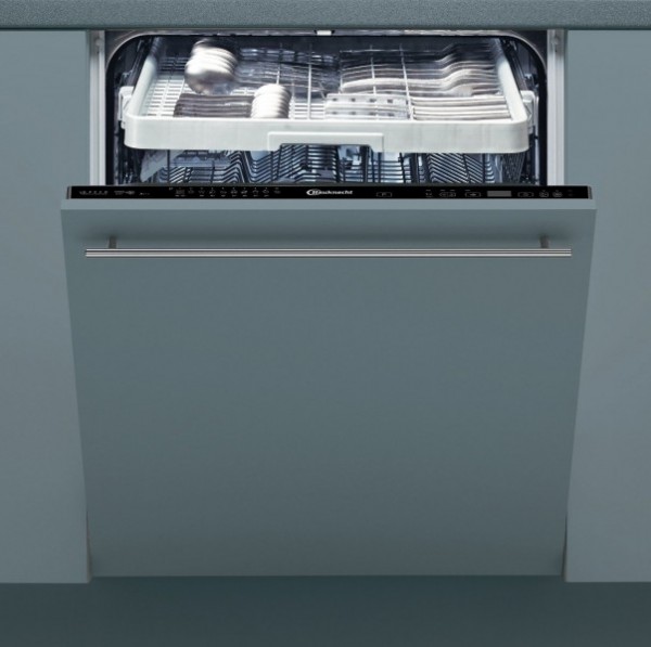 Bauknecht GSX102303A3TRPT Geschirrspüler Vollintegriert - GSX 102303A3 TRPT - GSX102 303A3TRPT