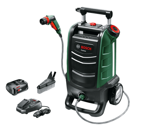 Bosch Akku-Reinigungsgeräte für den Außenbereich Fontus (06008B6000 )