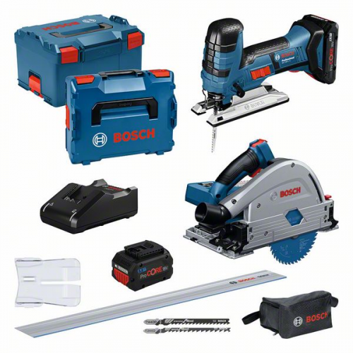 Bosch Professional 0615990M69 Akku-Tauchsäge