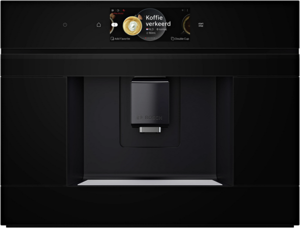 Bosch CTL7181B0 Serie 8 Einbau-Kaffeevollautomat
