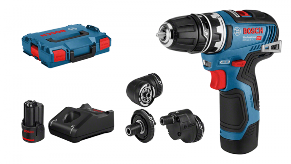 Bosch GSR 12V-35 FC Akku-Bohrschrauber (06019H3000)
