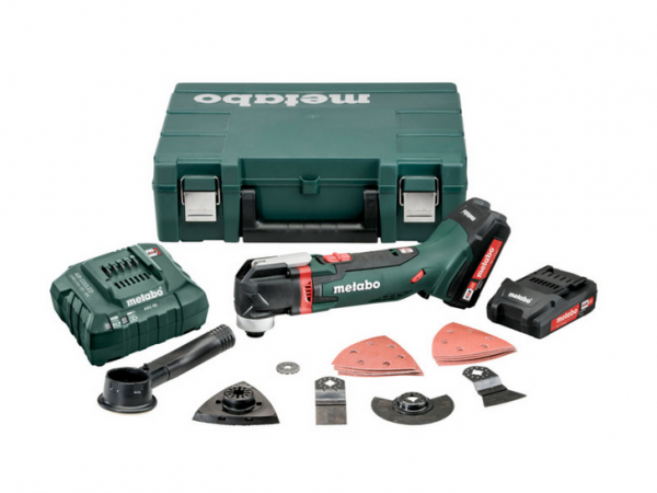 Metabo Akku-Multitool MT 18 LTX Compact (613021510)