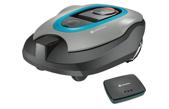 Gardena Mähroboter smart SILENO+ 2.000 m² Set (19065-60)