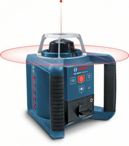 Bosch GRL 300 HV + RC1 + WM4 + LR1 (0601061501)