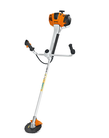 Stihl FS490C-EM 2,4 kW-Freischneider mit Griffheizung