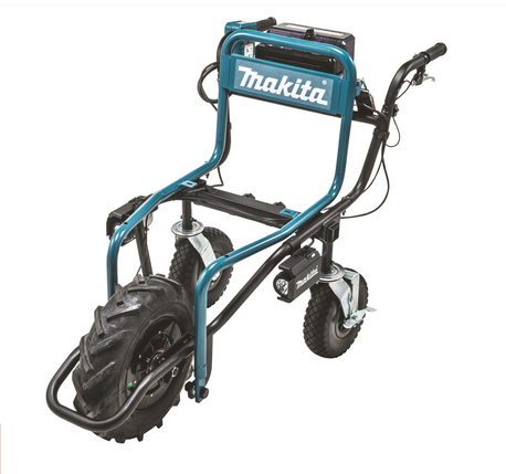 Makita Akku-Schubkarre DCU180Z