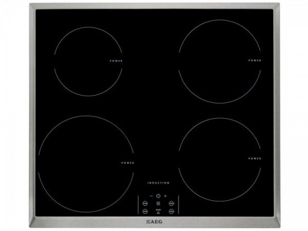 AEG HE634200XB Induktions-Kochfeld (Herdgebunden) - HE 634 200 XB - HE634 200XB