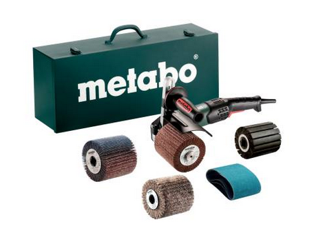 Metabo SE 17-200 RT Set Satiniermaschine (60225950)