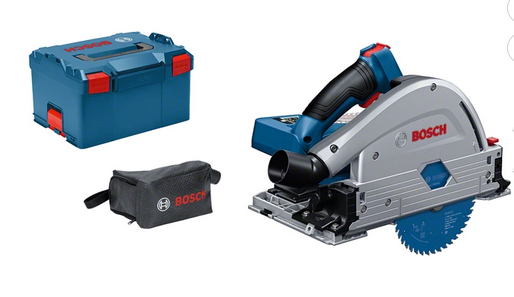 Bosch Professional GKT 18V-52 GC Akku-Tauchsäge BITURBO (06016B4000)
