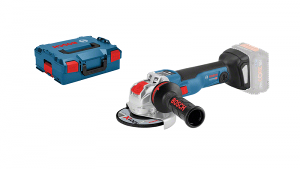 Bosch GWX 18V-10 SC Akku-Winkelschleifer (06017B0401)