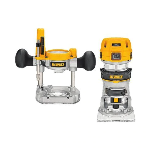 Dewalt Multifuntkions-Fräse D26204K-QS