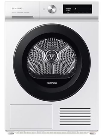 Samsung Wärmepumpentrockner 9 kg DV90BB5245AWS2