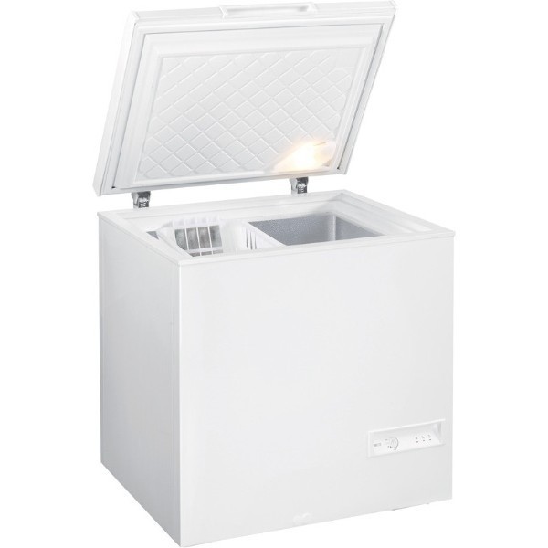 Gorenje FHE152IW Gefriertruhe - FHE 152 IW - FH E1 52 IW