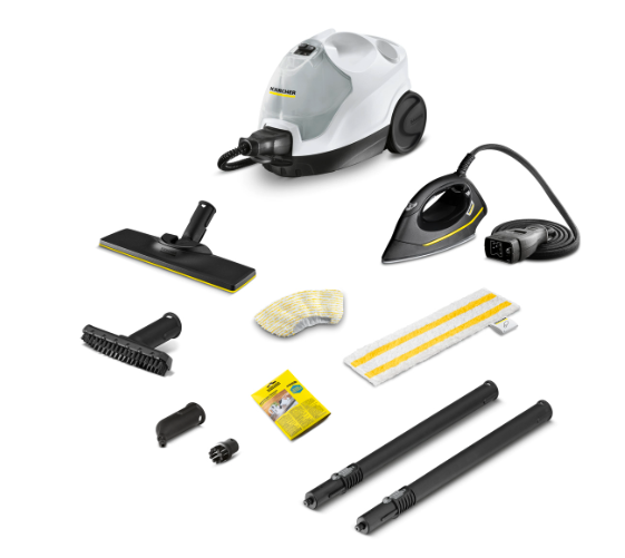 Kärcher Dampfreiniger SC 4 EasyFix Iron (1.512-631.0)